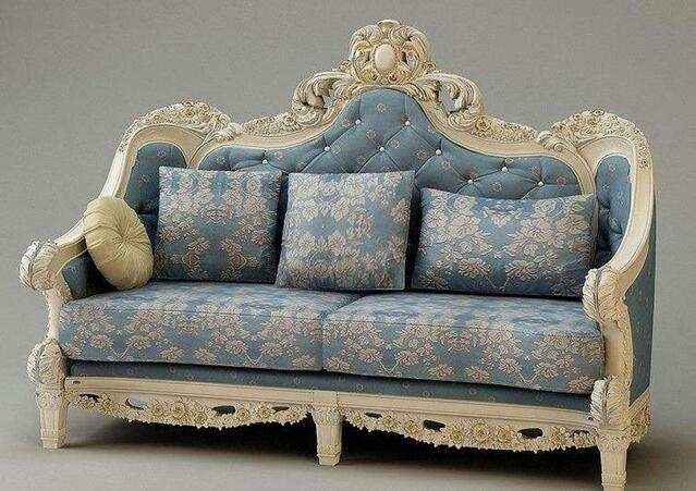 欧式沙发翻新